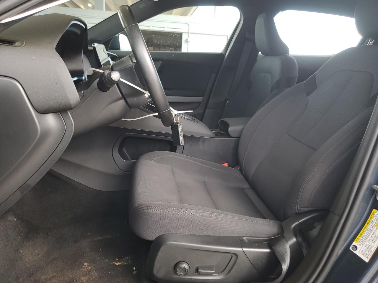 2024 Polestar 2 VIN: YSMFD3KA0RL212709 Lot: 83939345