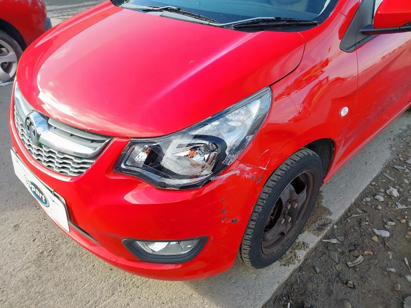 2015 VAUXHALL VIVA SE