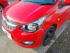 2015 VAUXHALL VIVA SE for sale at Copart PETERLEE