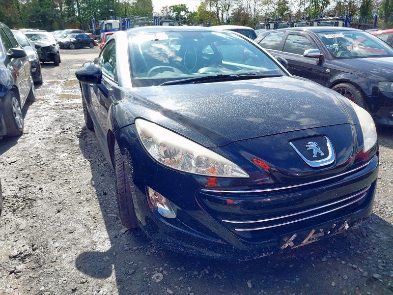 2011 PEUGEOT RCZ SPORT THP 156 