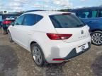 2014 SEAT LEON FR TECHNOLOGY TSI  for sale at Copart WOLVERHAMPTON