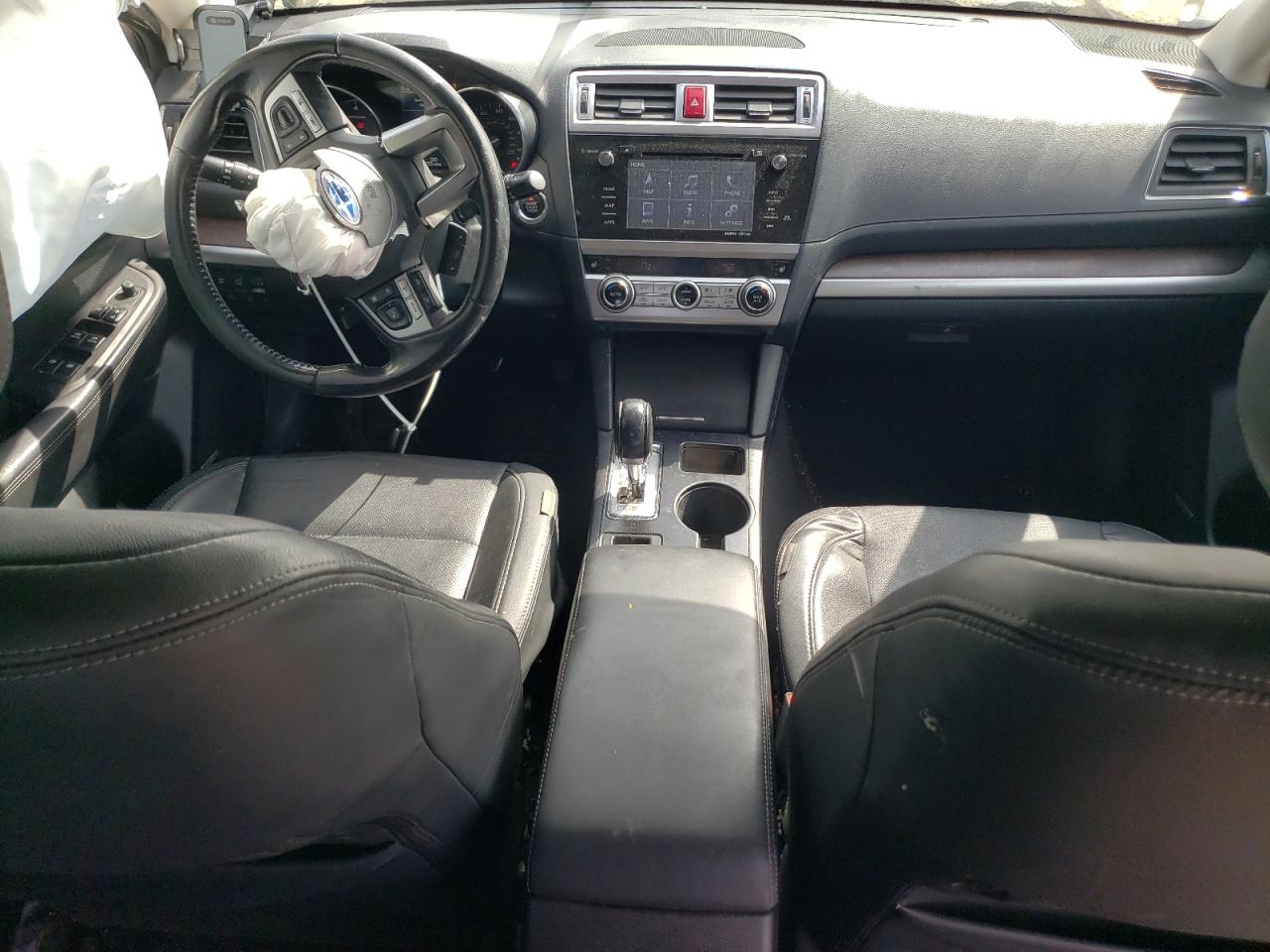 2016 Subaru Outback 2.5I Limited VIN: 4S4BSANC8G3351089 Lot: 71992545