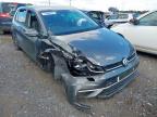 2020 VOLKSWAGEN GOLF MATCH EDITION TSI  for sale at Copart WOLVERHAMPTON