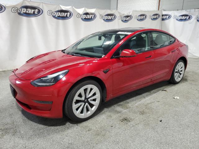 TESLA MODEL 3 2022