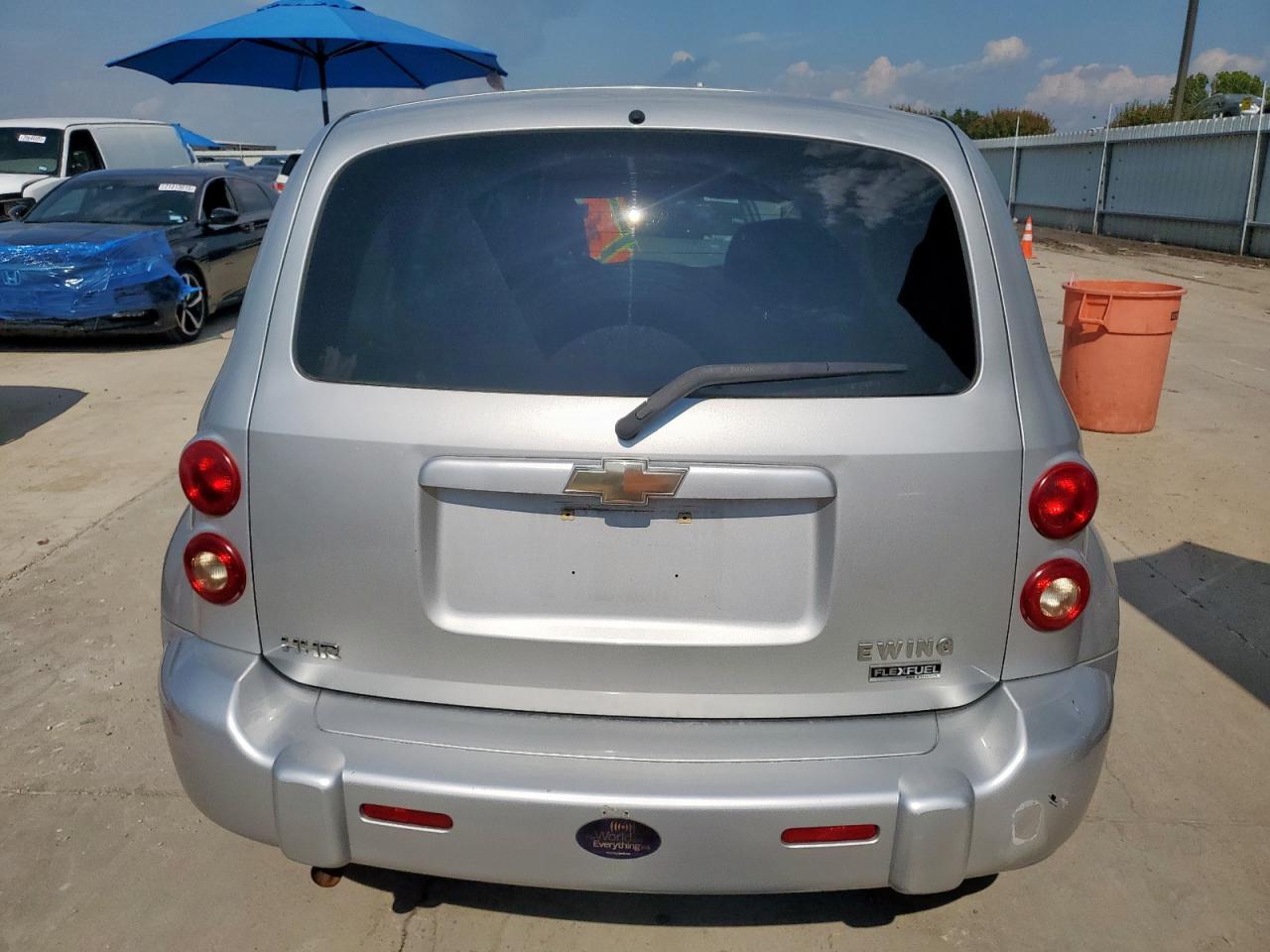 2010 Chevrolet Hhr Ls VIN: 3GNBAADB2AS505336 Lot: 71270535