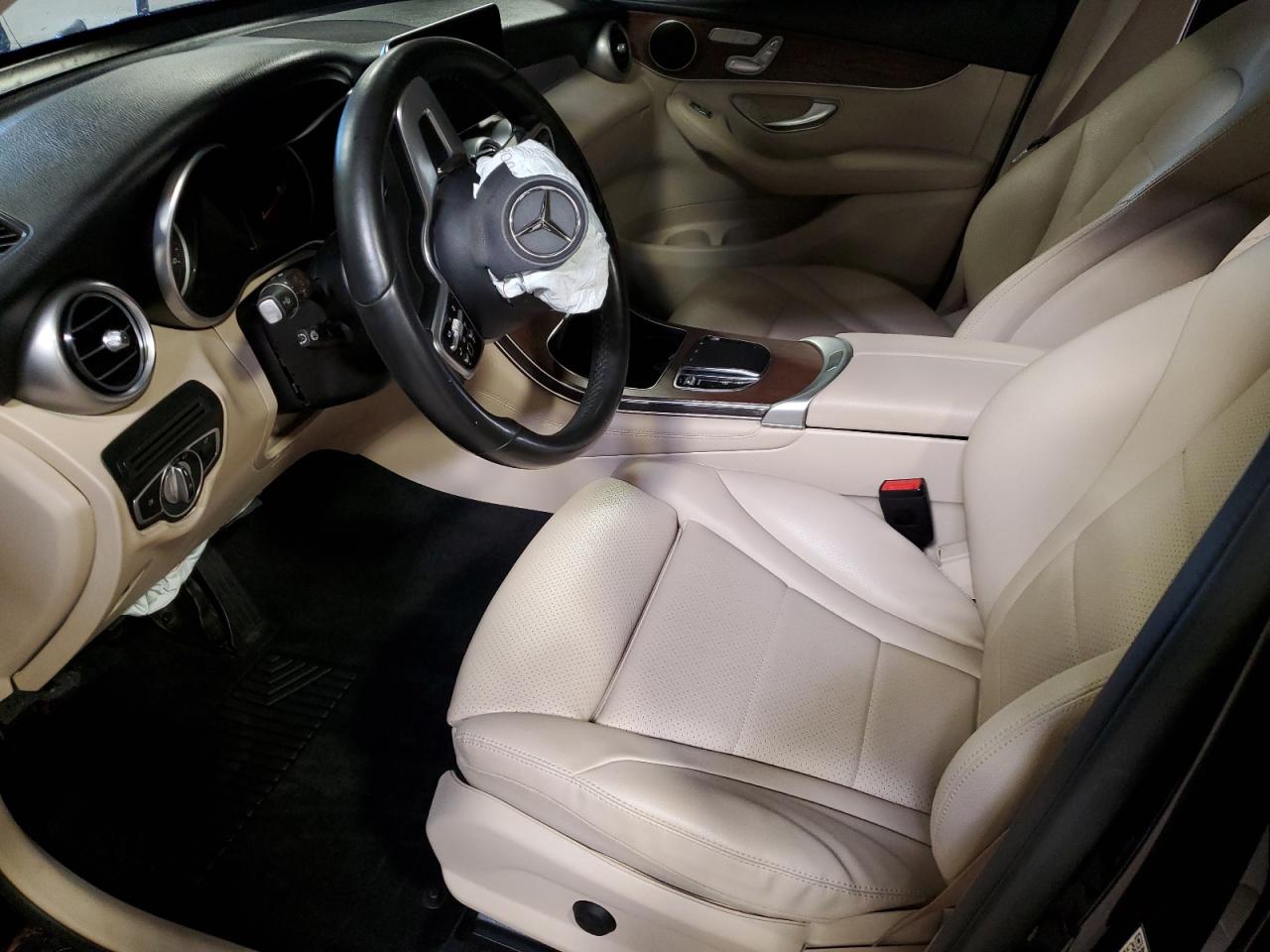 2020 Mercedes-Benz Glc 300 4Matic VIN: W1N0G8EB8LF843278 Lot: 80544275