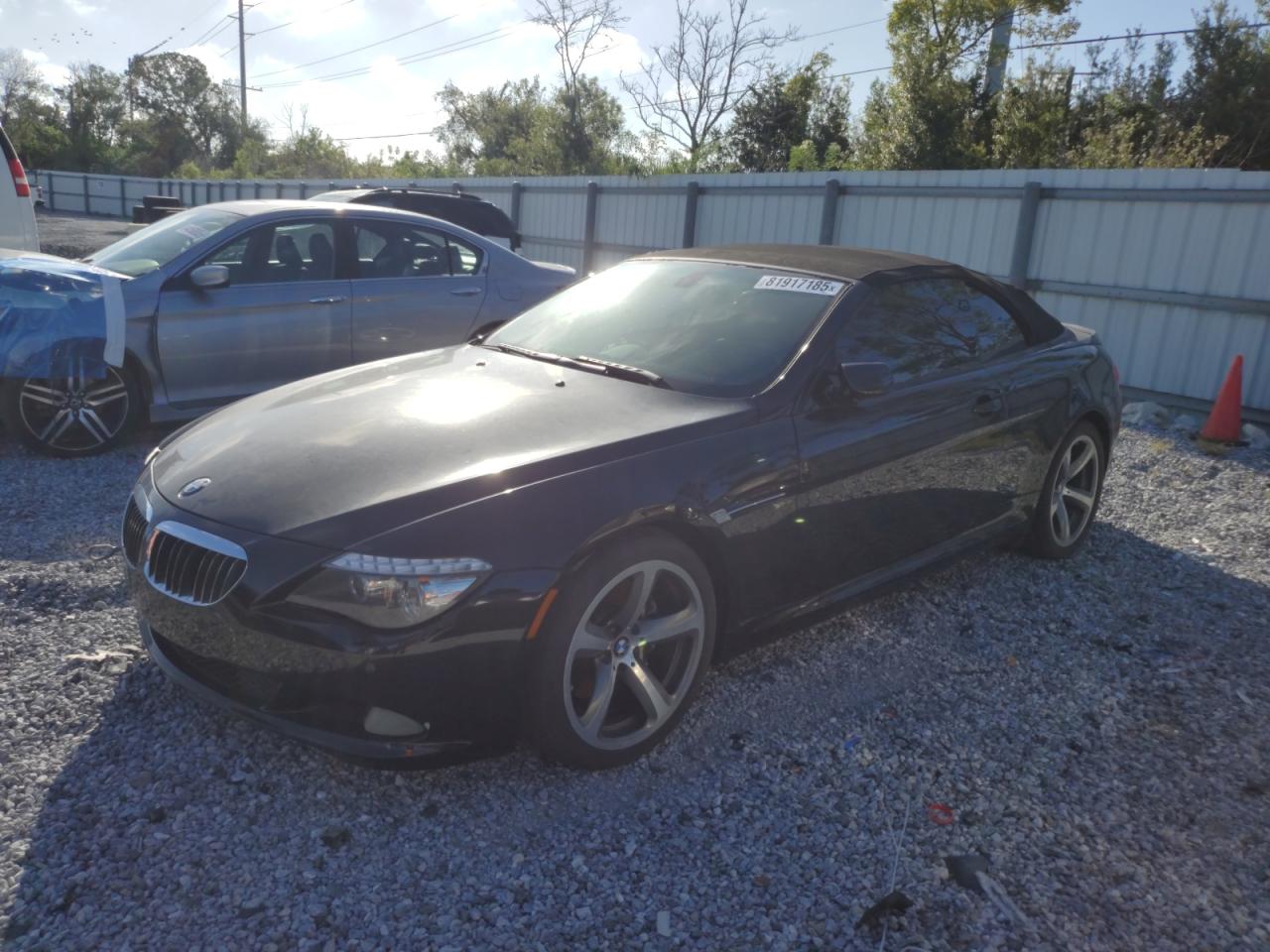 2008 BMW 650 I