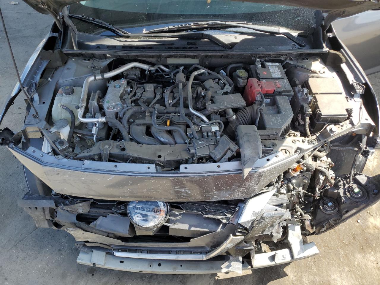 2020 Nissan Sentra Sv VIN: 3N1AB8CV8LY241287 Lot: 81923615