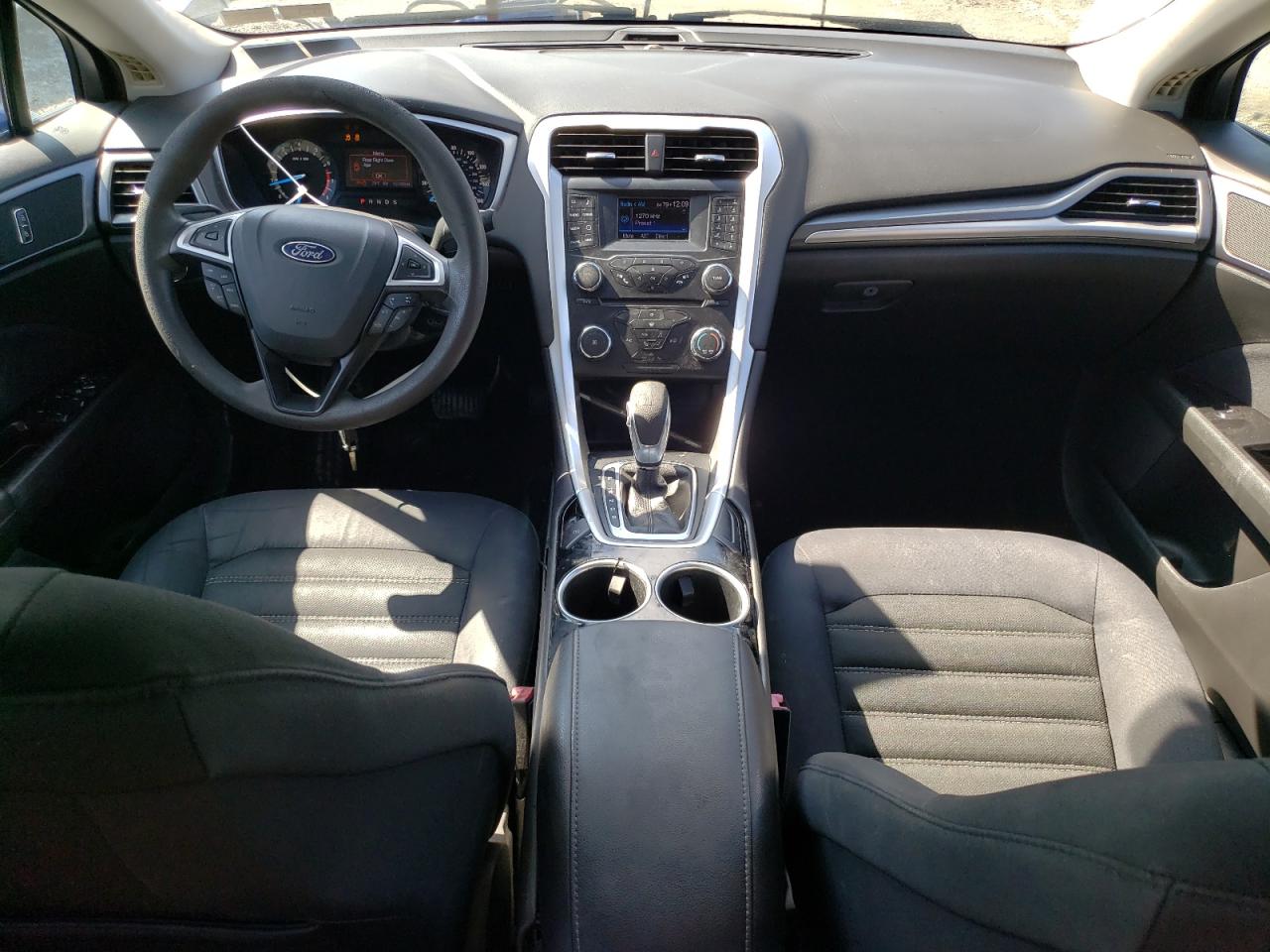 2013 Ford Fusion Se VIN: 3FA6P0H74DR170526 Lot: 81858905