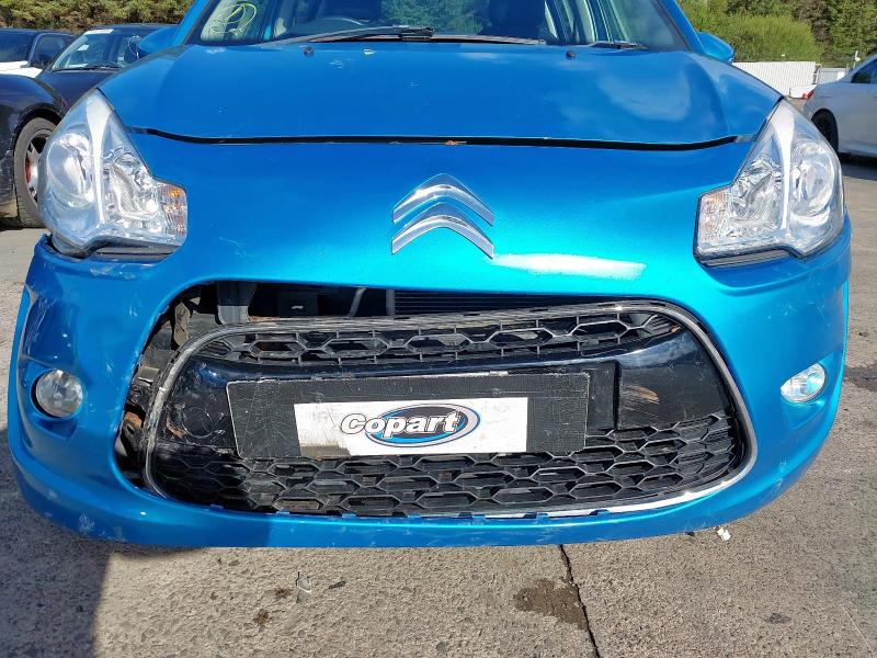 2012 CITROEN C3 VTR+ 