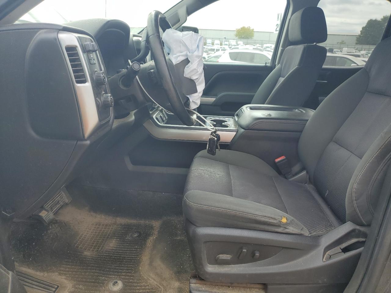 2015 Chevrolet Silverado K1500 Lt VIN: 1GCVKREC0FZ281034 Lot: 81516945