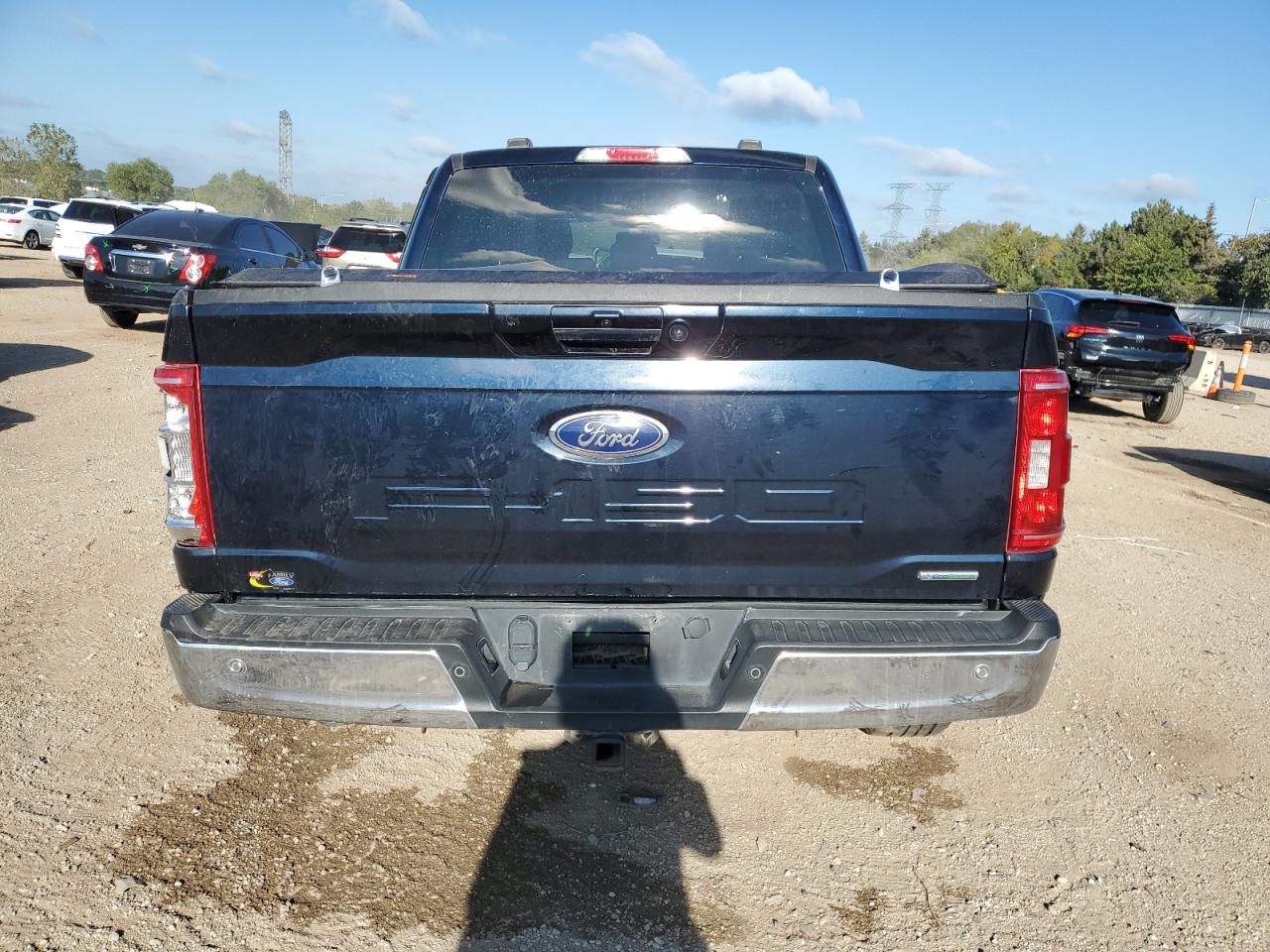 2021 Ford F150 Supercrew VIN: 1FTEW1EP6MKE42033 Lot: 84011255