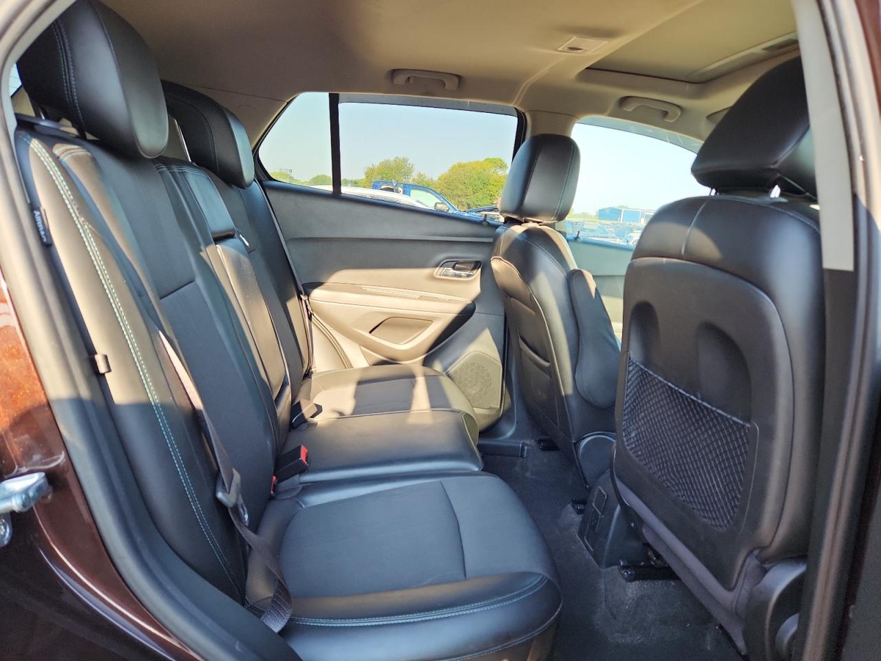 2016 Chevrolet Trax 1Lt VIN: KL7CJLSB9GB677540 Lot: 71309655