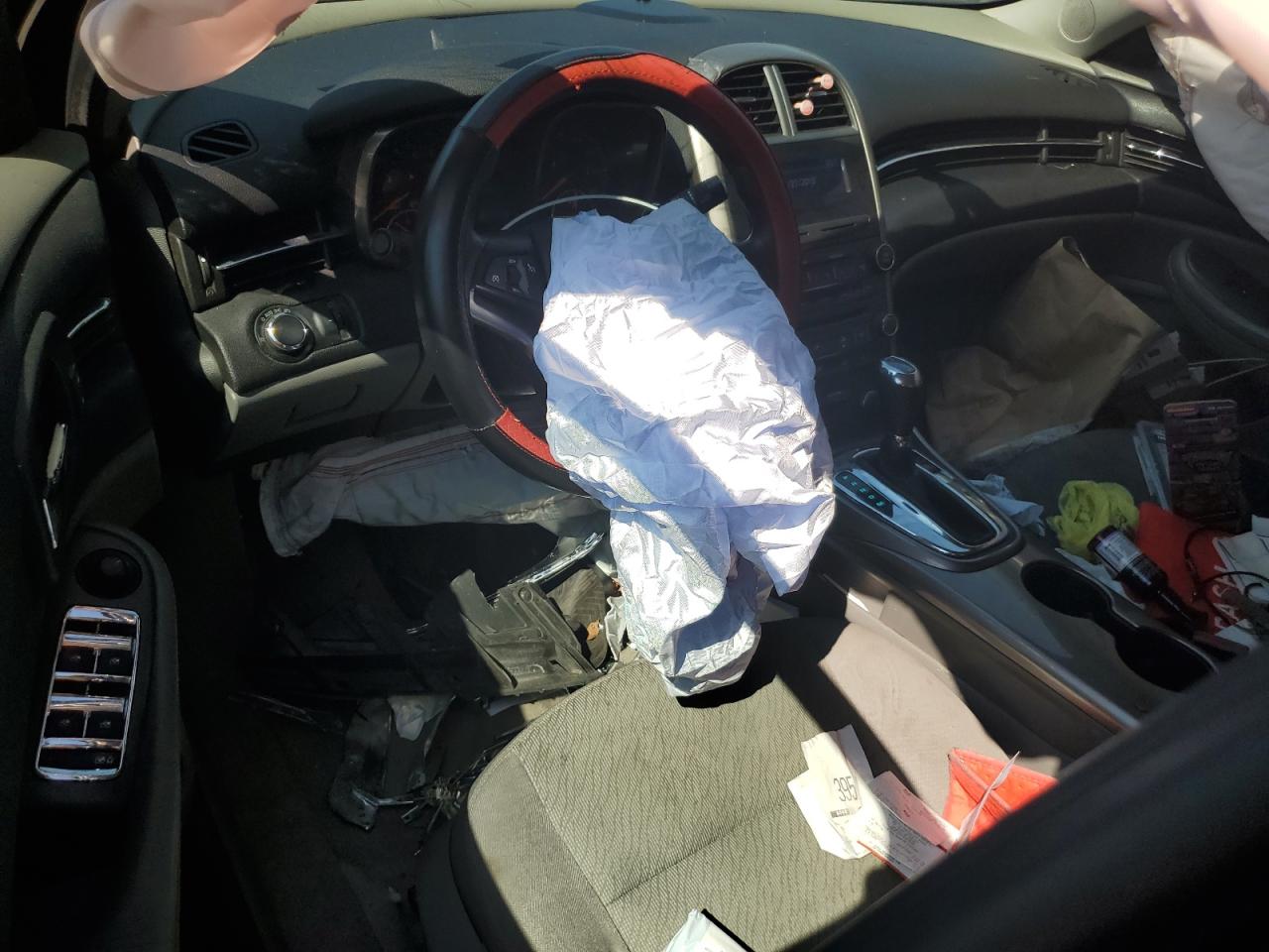 2013 Chevrolet Malibu Ls VIN: 1G11B5SA4DF143112 Lot: 71184895