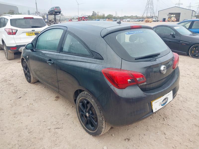2016 VAUXHALL CORSA STING ECOFLEX 