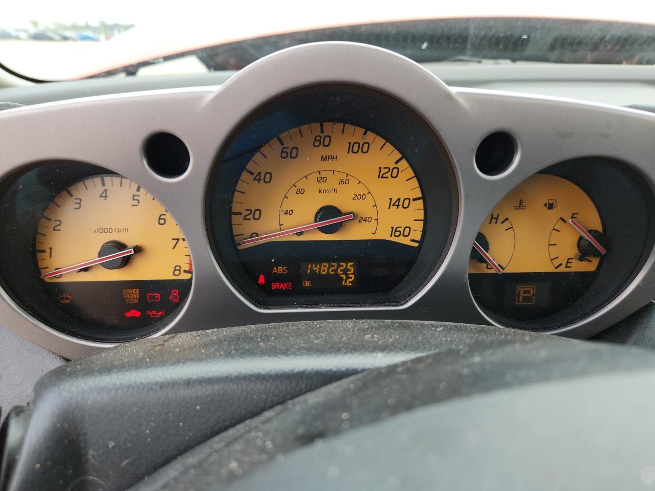 2004 Nissan Murano Sl VIN: JN8AZ08T94W228059 Lot: 82124535