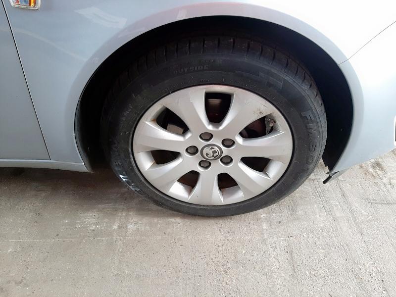 2015 VAUXHALL INSIGNIA TECH LINE CDTI A 