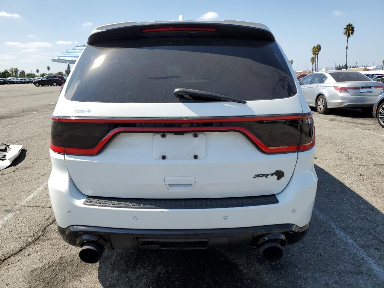 2021 Dodge Durango Srt Hellcat VIN: 1C4SDJH9XMC788649 Lot: 81867455