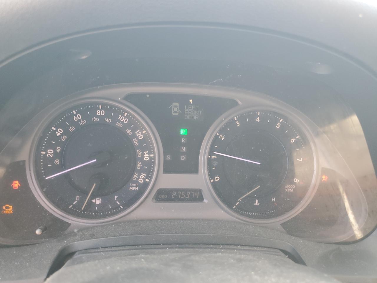 2006 Lexus Is 250 VIN: JTHBK262565001548 Lot: 81656335