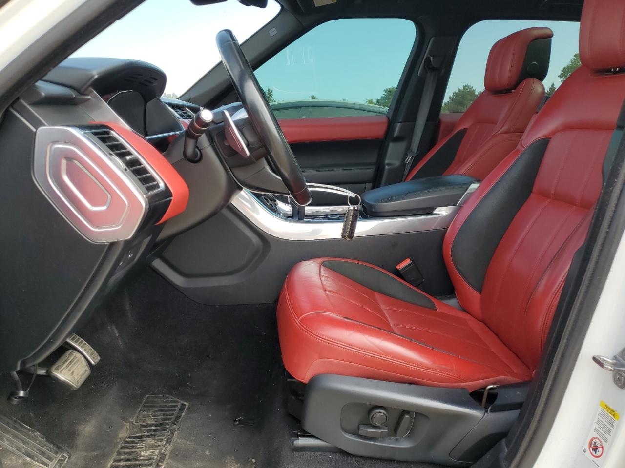 2019 Land Rover Range Rover Sport Supercharged Dynamic VIN: SALWR2REXKA822689 Lot: 80256255