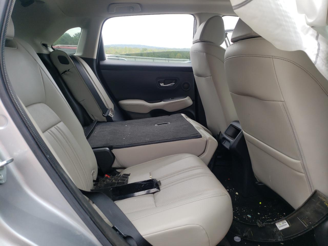 2023 Honda Hr-V Exl VIN: 3CZRZ2H74PM710658 Lot: 81952635