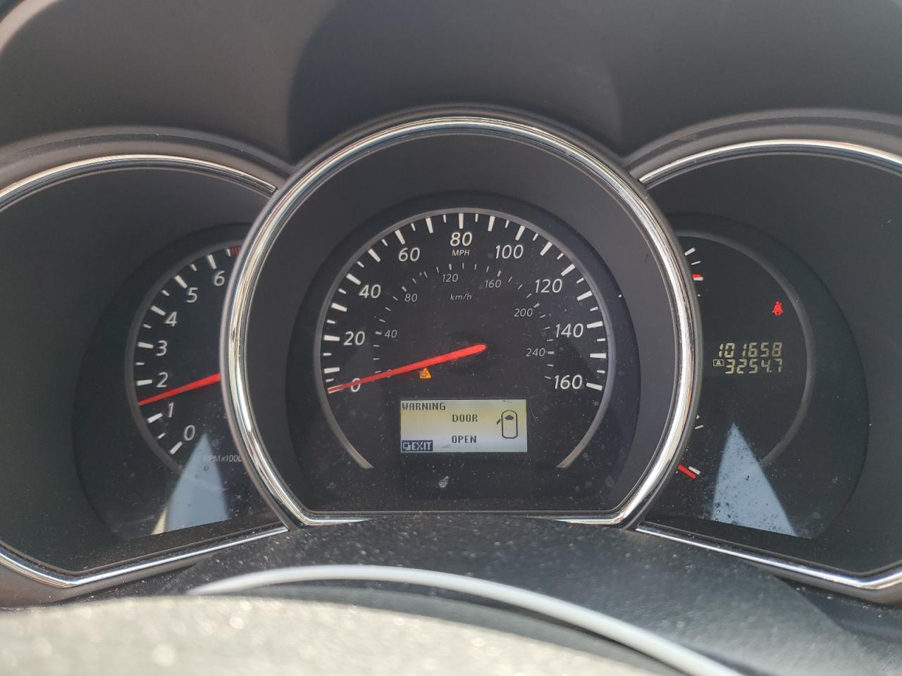 2013 Nissan Murano S VIN: JN8AZ1MW9DW312579 Lot: 71358895