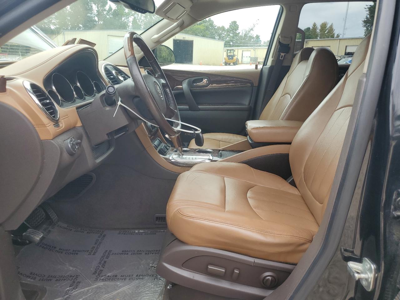 2017 Buick Enclave VIN: 5GAKVBKD7HJ323555 Lot: 81017115