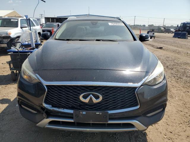  INFINITI QX30 2017 Черный