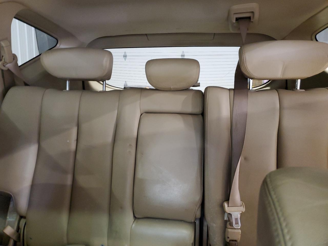 2003 Nissan Murano Sl VIN: JN8AZ08W33W232083 Lot: 81436855