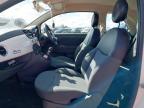 2010 FIAT 500 POP  for sale at Copart SANDWICH