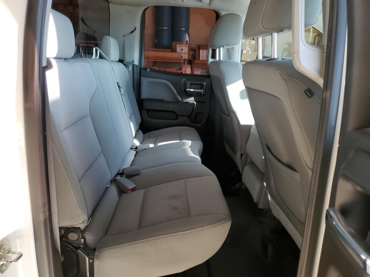 2015 GMC Sierra K1500 VIN: 1GTV2TEH1FZ382866 Lot: 84611405