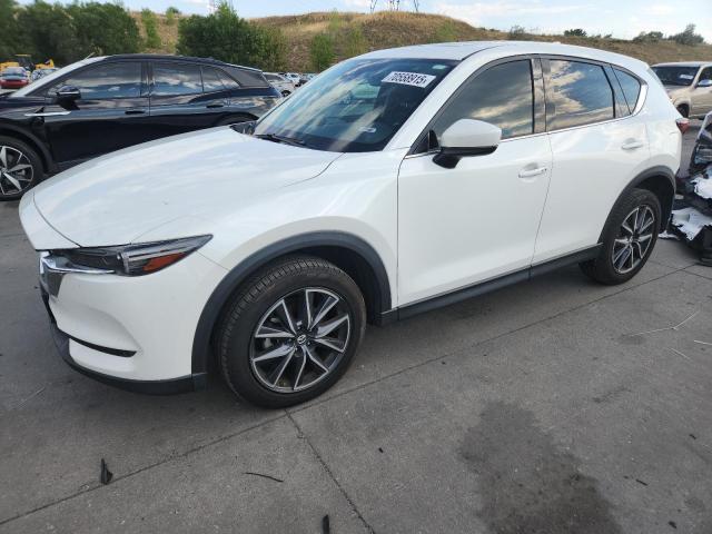  MAZDA CX-5 2017 Белы