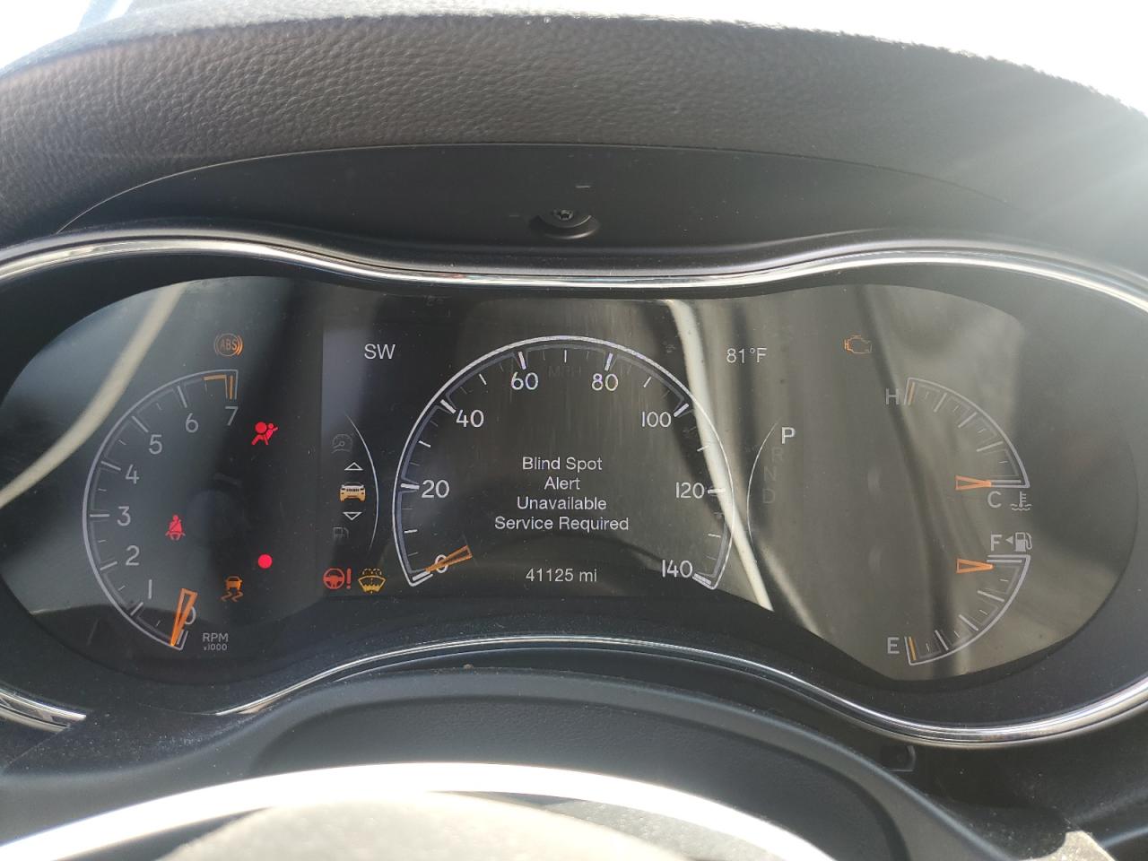 2019 Jeep Grand Cherokee Laredo VIN: 1C4RJFAGXKC568745 Lot: 80762655