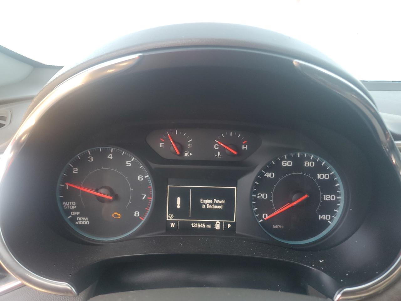 2016 Chevrolet Malibu Lt VIN: 1G1ZE5ST1GF195362 Lot: 80308035