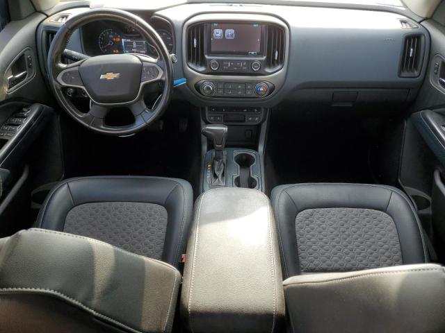 CHEVROLET COLORADO 2016 Granatowy