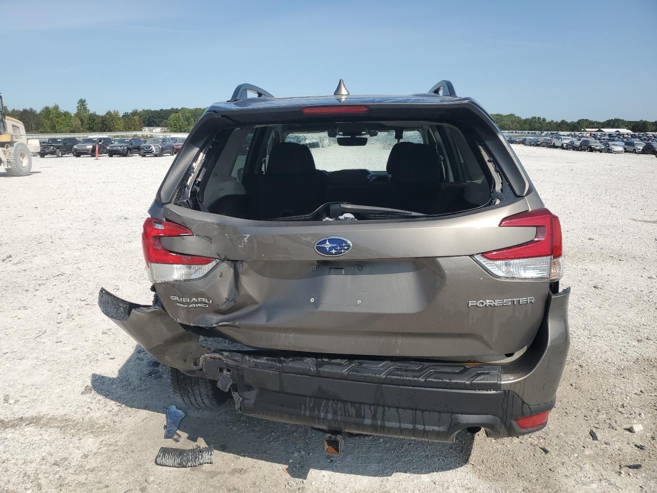 2021 Subaru Forester Premium VIN: JF2SKAJC5MH527171 Lot: 68159255