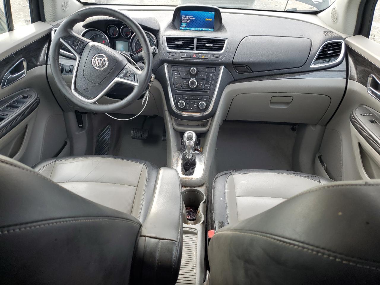 2015 Buick Encore VIN: KL4CJCSB9FB270216 Lot: 84906755