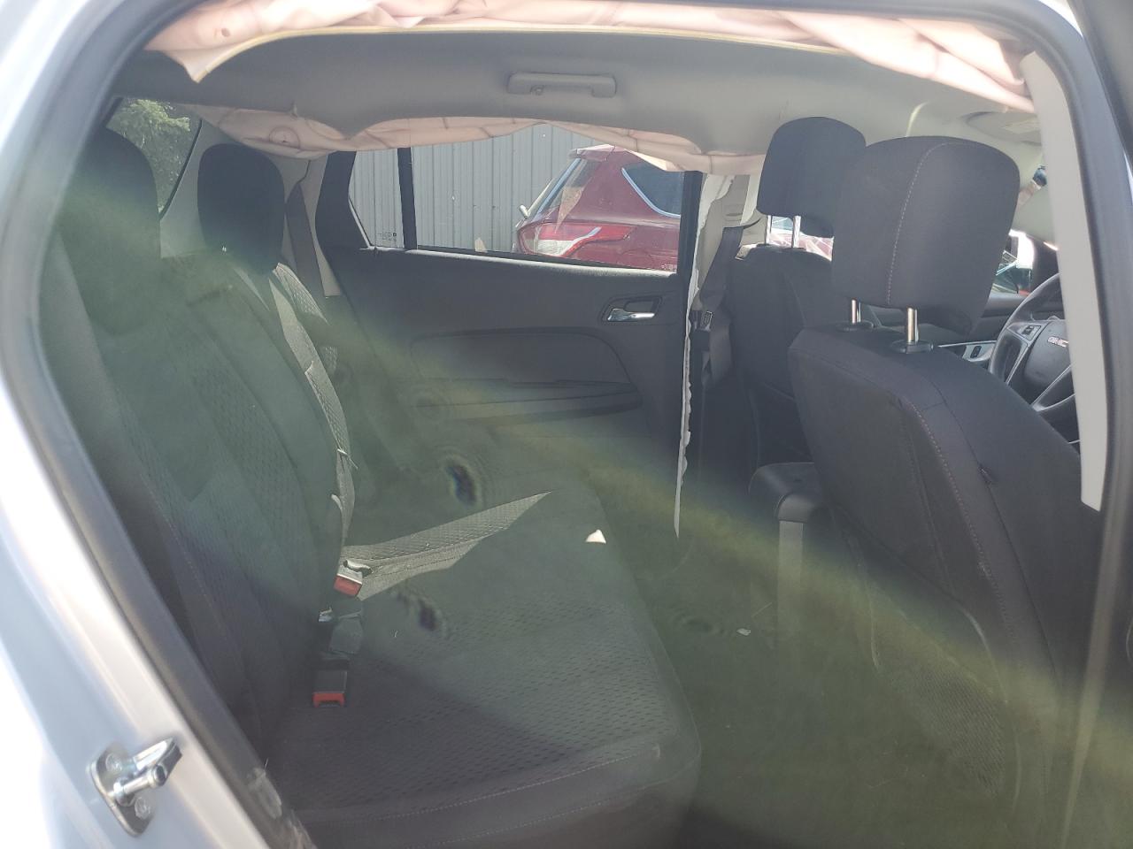 2013 GMC Terrain Sle VIN: 2GKALMEK0D6318697 Lot: 71891825