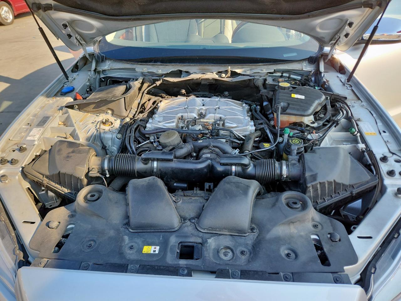 2015 Jaguar Xjl Portfolio VIN: SAJWA2GZ6F8V85802 Lot: 81042165