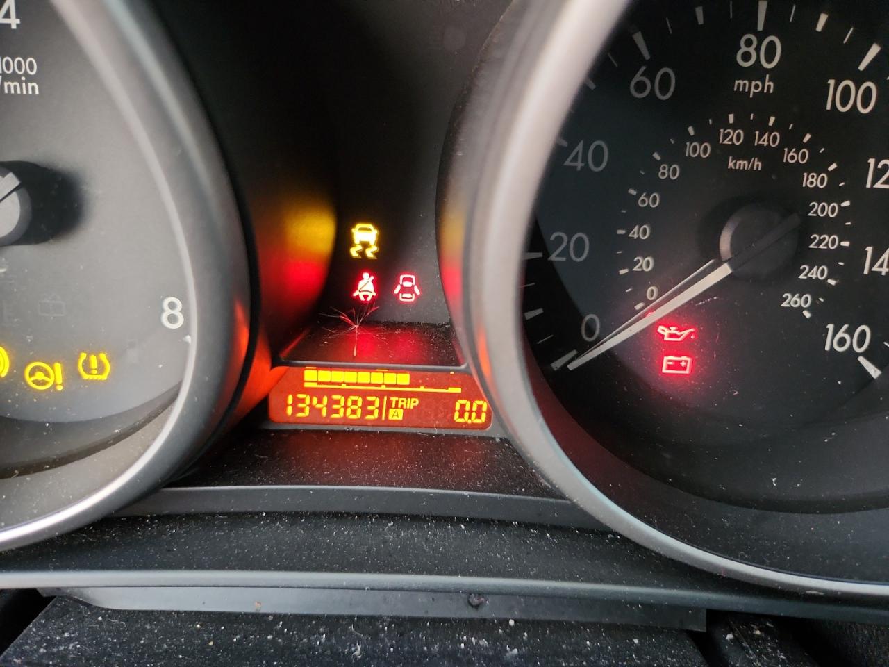 2010 Mazda 3 I VIN: JM1BL1SF5A1238364 Lot: 84429735