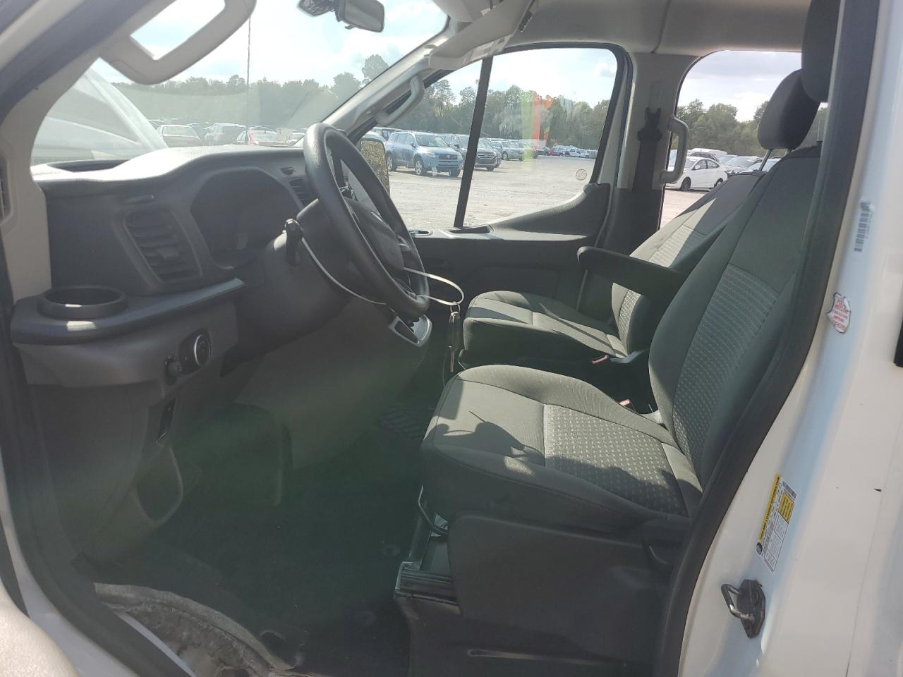 2021 Ford Transit T-350 VIN: 1FBAX2Y80MKA52197 Lot: 80690685