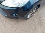 2010 FORD KA 1.2 ZETEC 3DR for sale at Copart WESTBURY