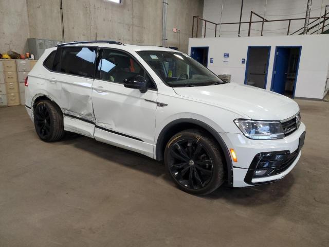  VOLKSWAGEN TIGUAN 2021 Белы