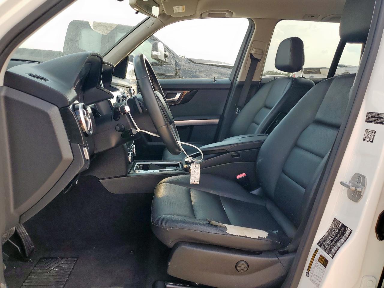 2015 Mercedes-Benz Glk 350 VIN: WDCGG5HB8FG395729 Lot: 81439555