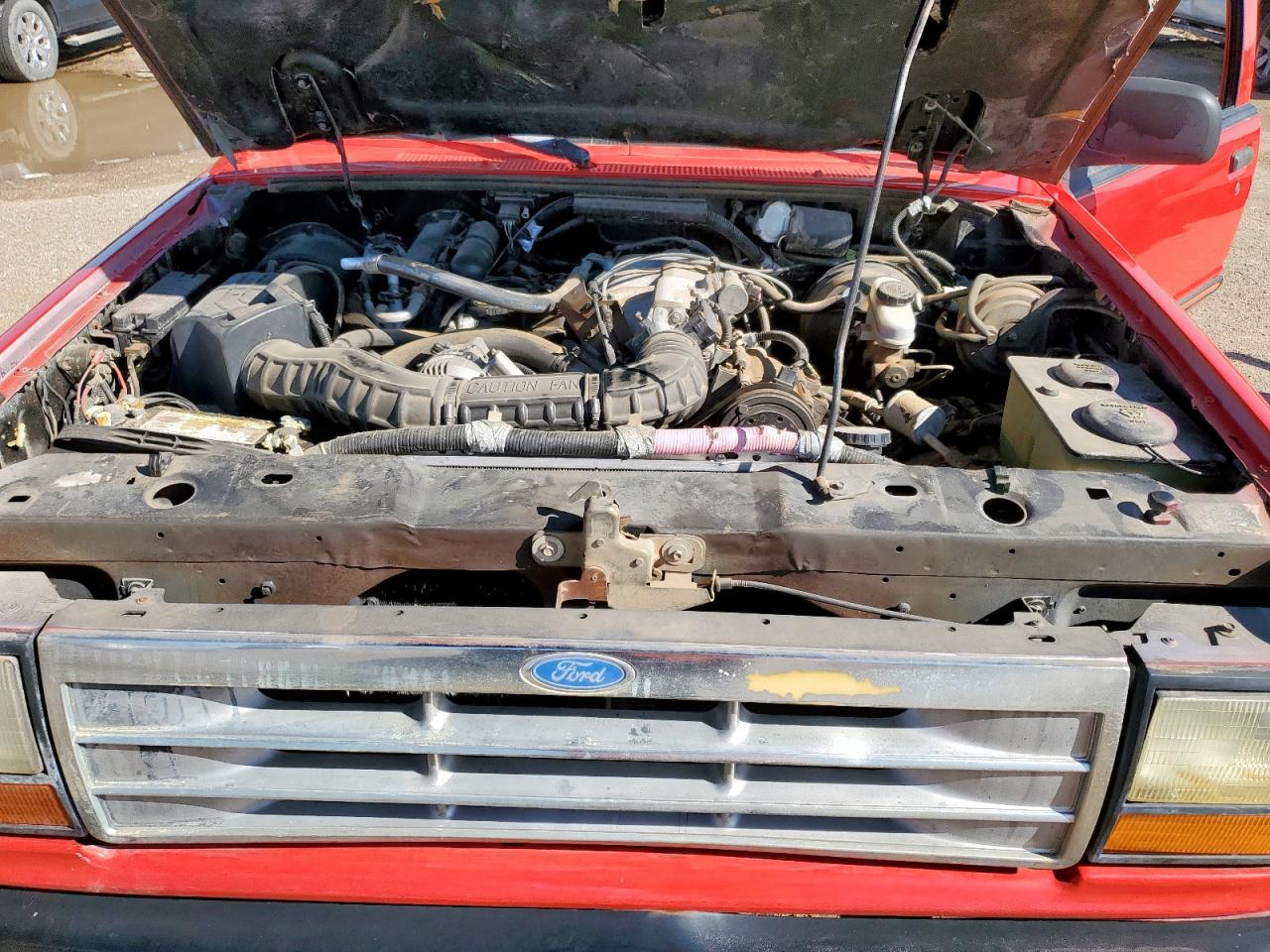 1991 Ford Explorer VIN: 1FMCU22X5MUB26646 Lot: 80366175