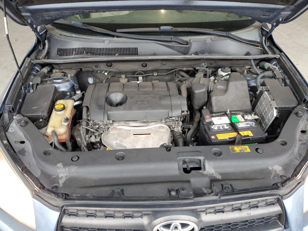 2011 Toyota Rav4 VIN: 2T3ZF4DV3BW101034 Lot: 80523645