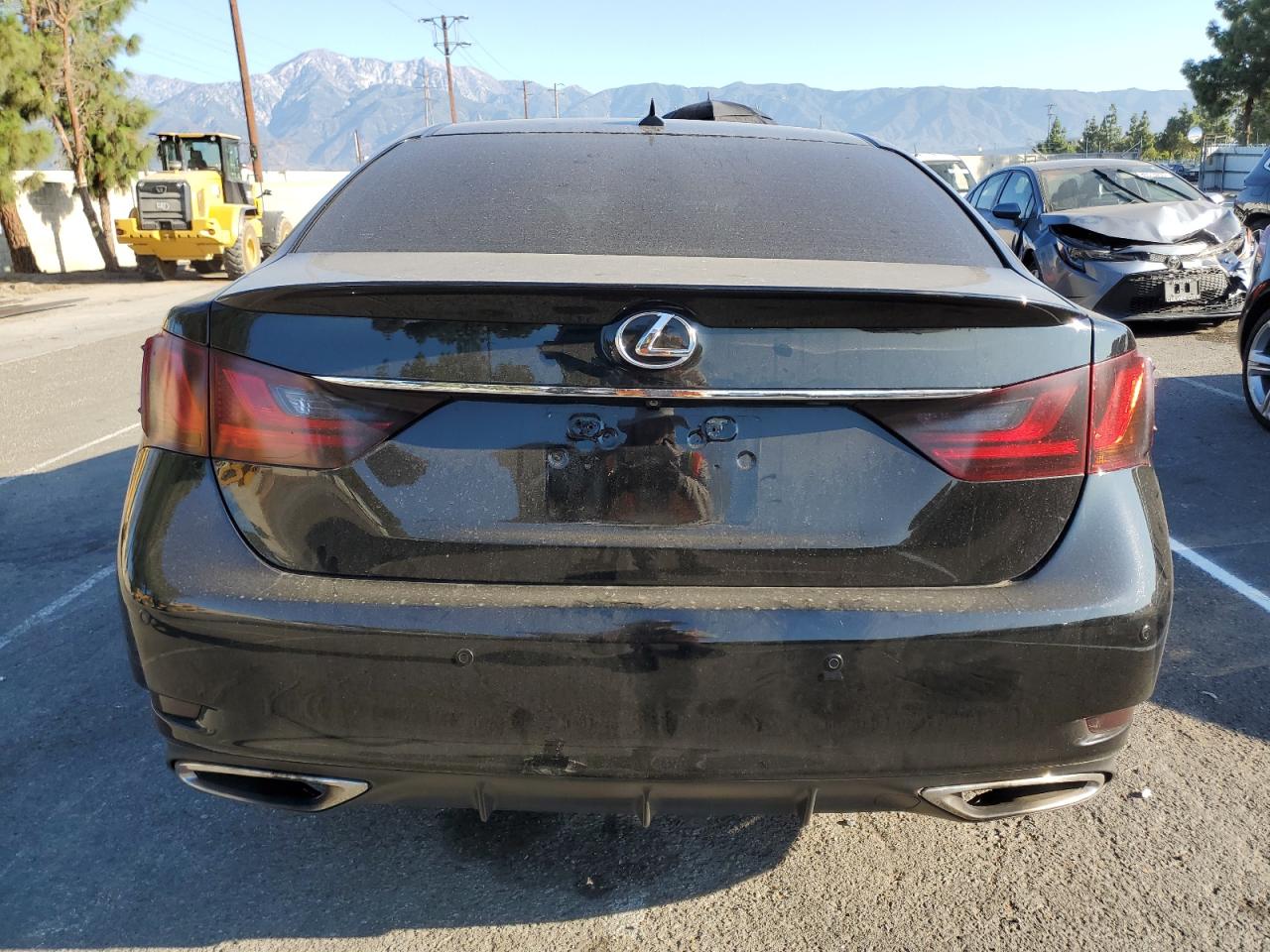 2013 Lexus Gs 350 VIN: JTHCE1BL2D5018177 Lot: 80900255