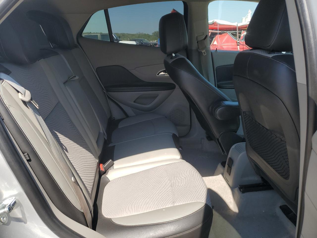 2014 Buick Encore Convenience VIN: KL4CJBSB1EB669582 Lot: 71752145