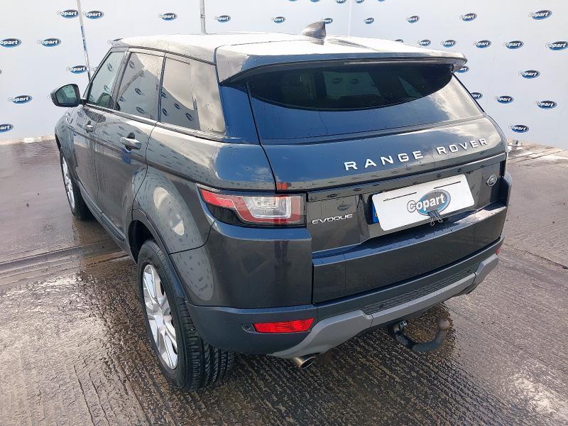 2018 LAND ROVER R ROVER EVOQUE SE TECH TD 2.0 TD4 SE TECH 5DR AUTO