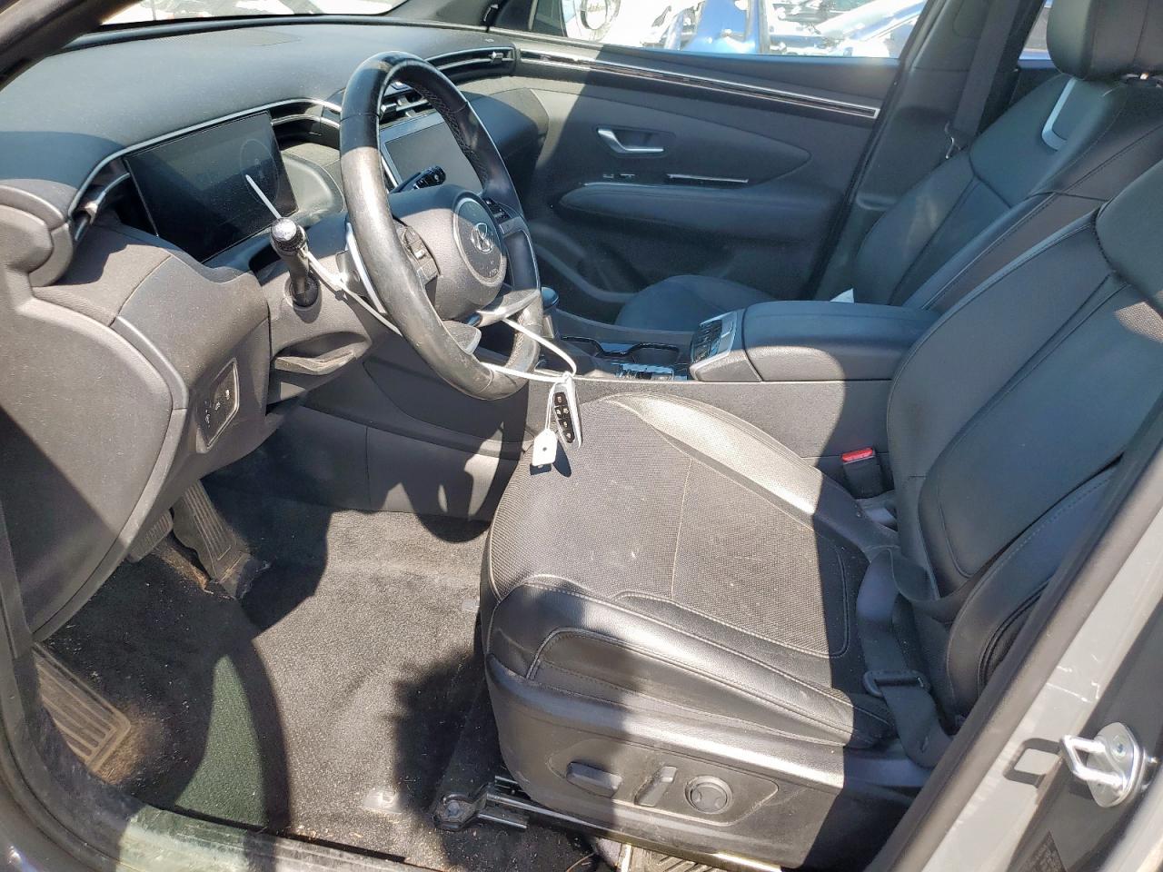 2024 Hyundai Santa Cruz Limited VIN: 5NTJEDAFXRH089674 Lot: 84298845